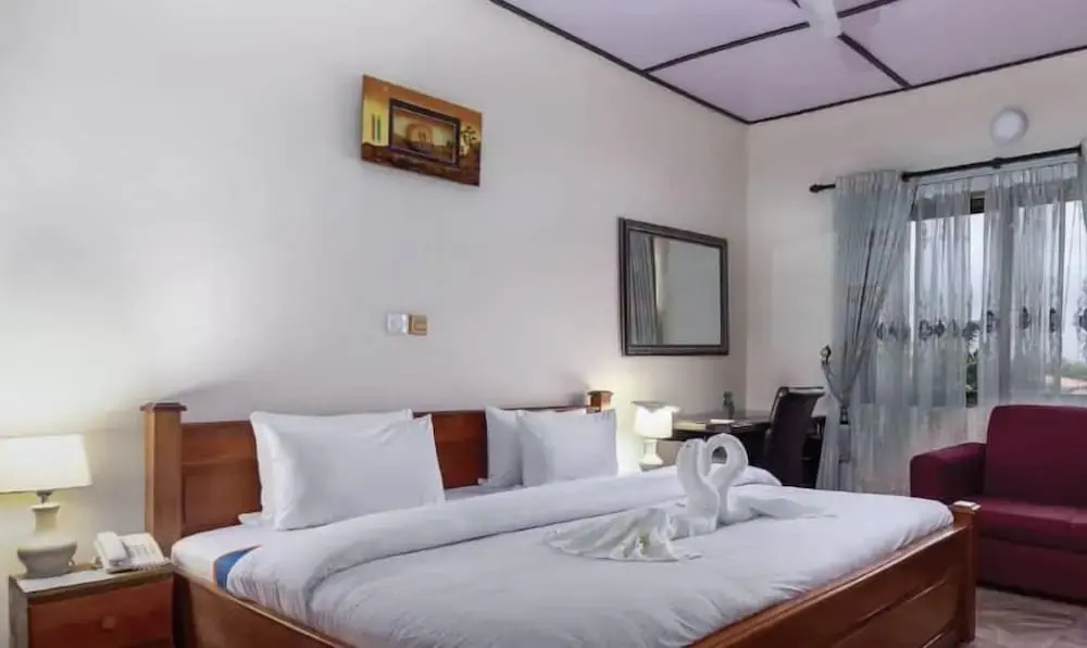 Hotel Green - Chambres