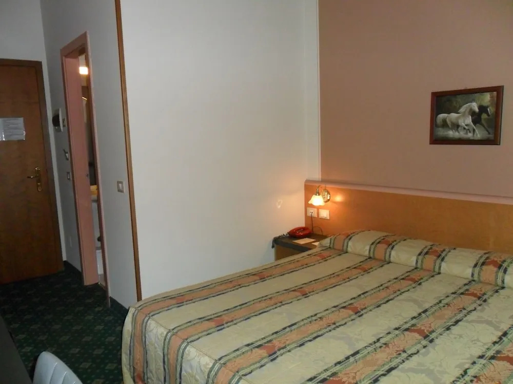Hotel Riviera - Chambres