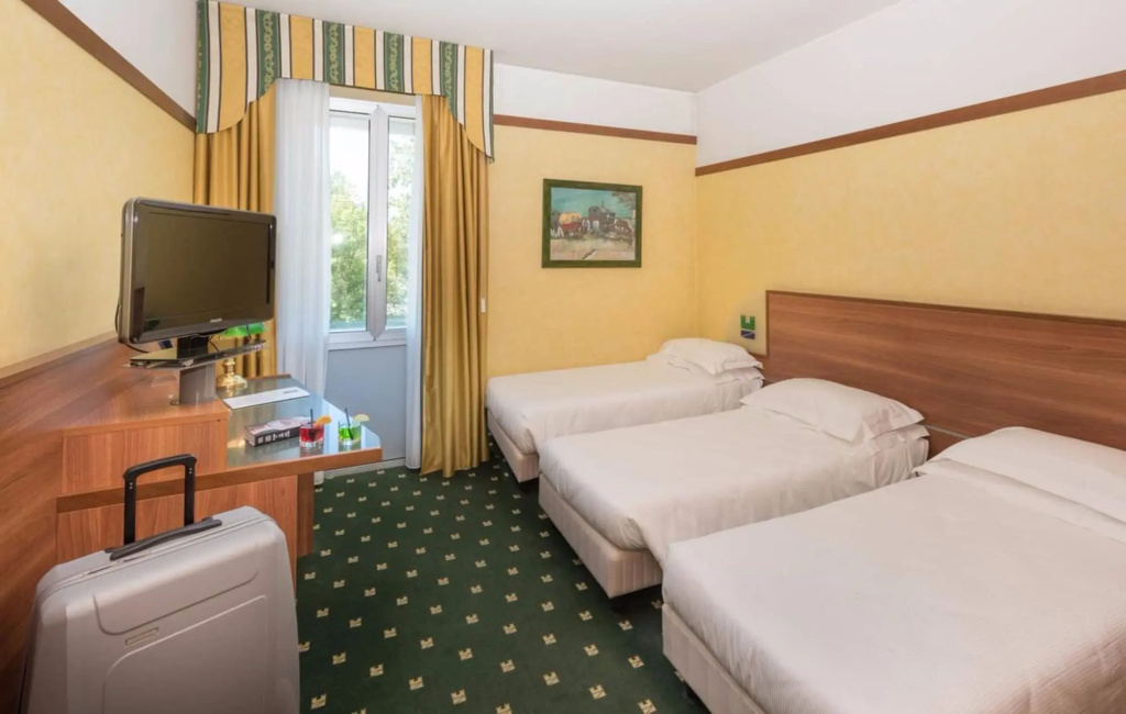 SHG Hotel Bologna - Général
