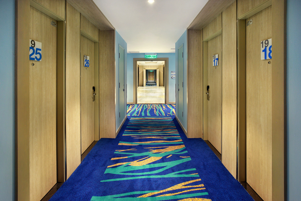 Holiday Inn Express Kuala Lumpur City Centre by IHG - Général