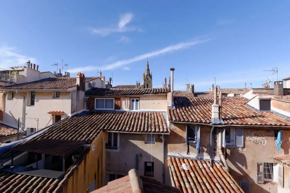 Granet Private Duplex Apartment