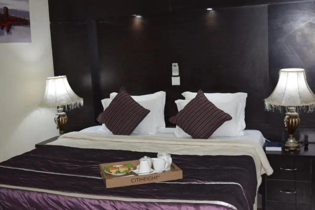 Superior Double room (full double bed)