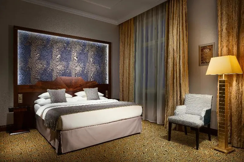 Art Deco Imperial Hotel - Chambres