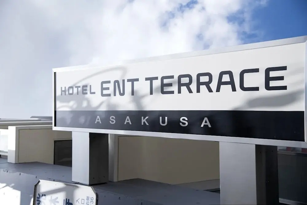 Ent Terrace Asakusa