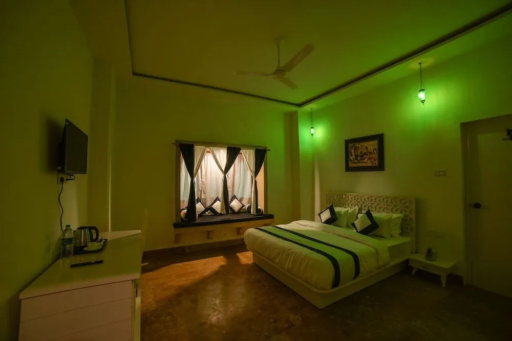 Bedroom