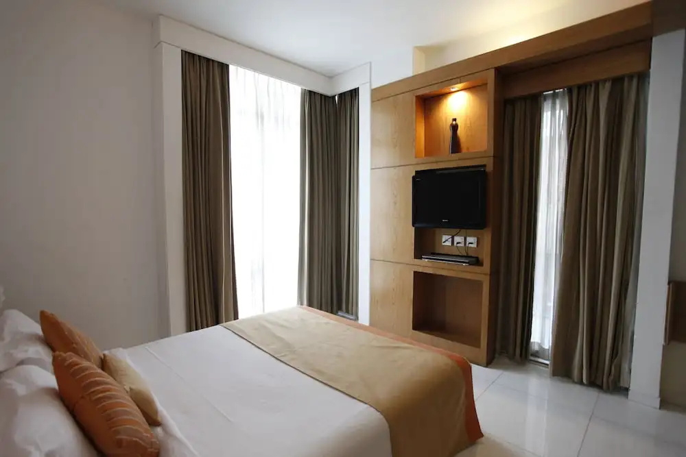 Platinum Suites - Chambres