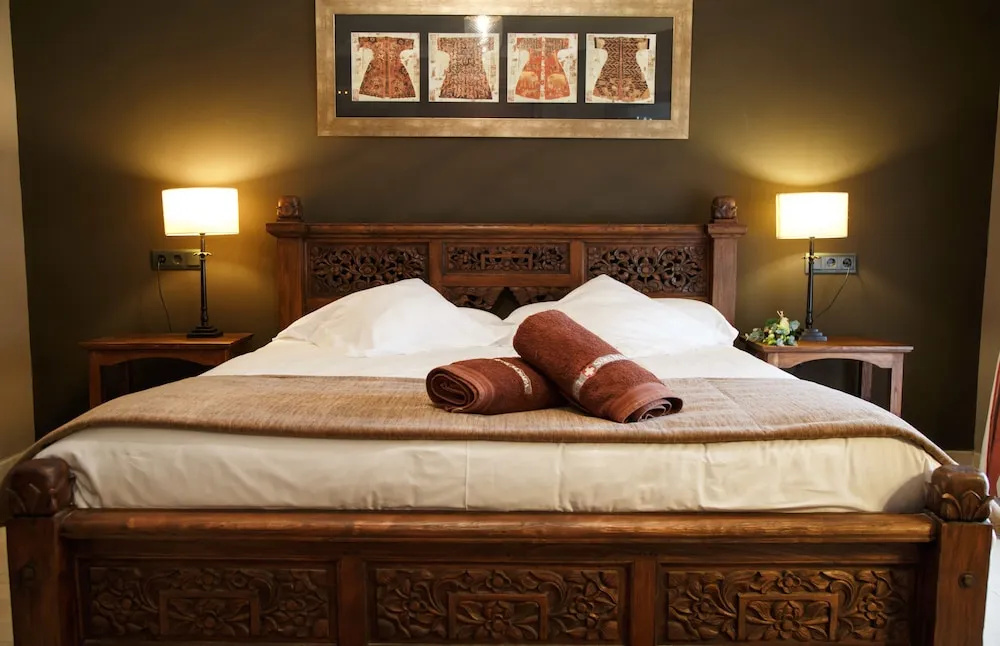 Hotel Swiss Moraira - Chambres