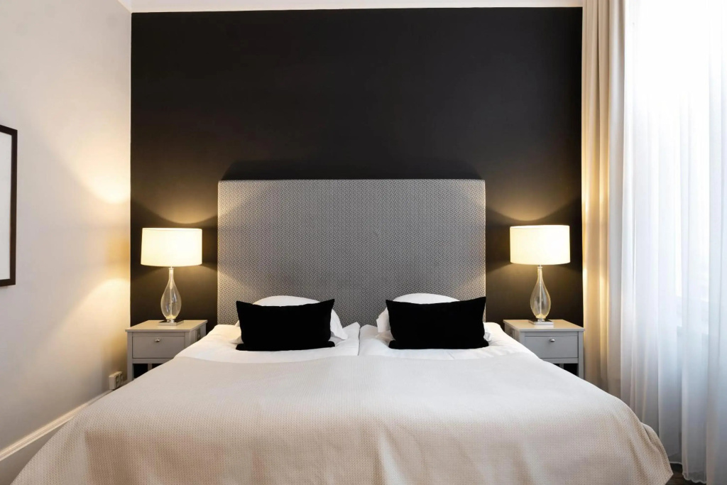 Elite Grand Hotel Gävle - Général