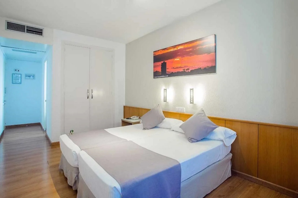 Hotel Neptuno - Général
