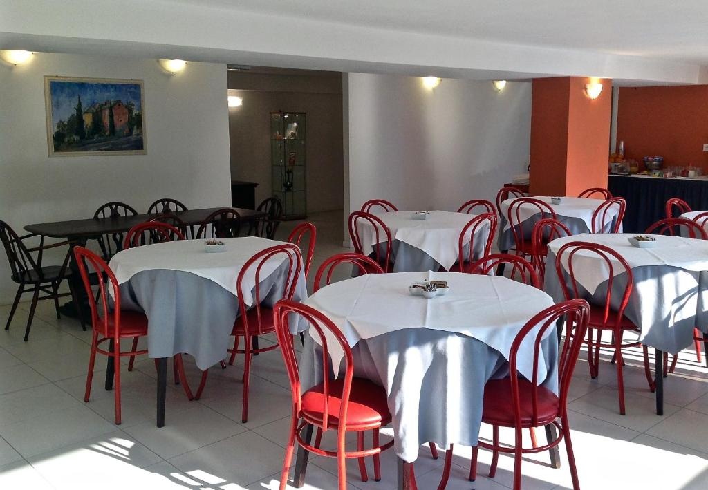 Hotel Forum - Général
