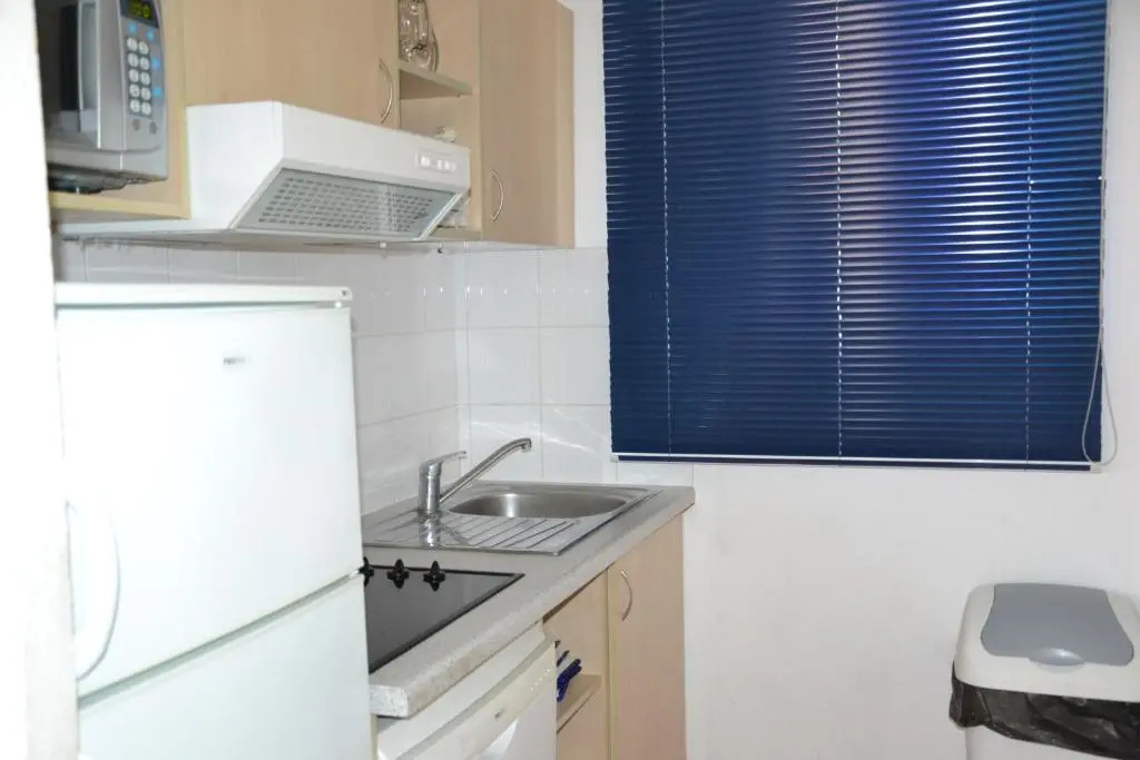 Résidence Goélia Le Village Azur - Chambres