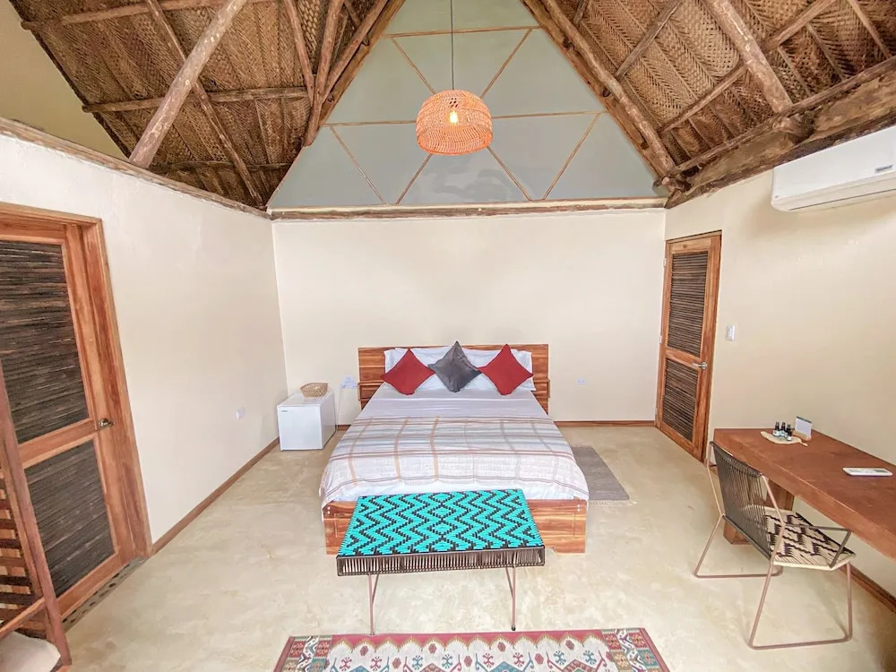 Suite with balcony and with garden view