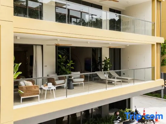 NEW!Laguna Beachside Apt: 100m2