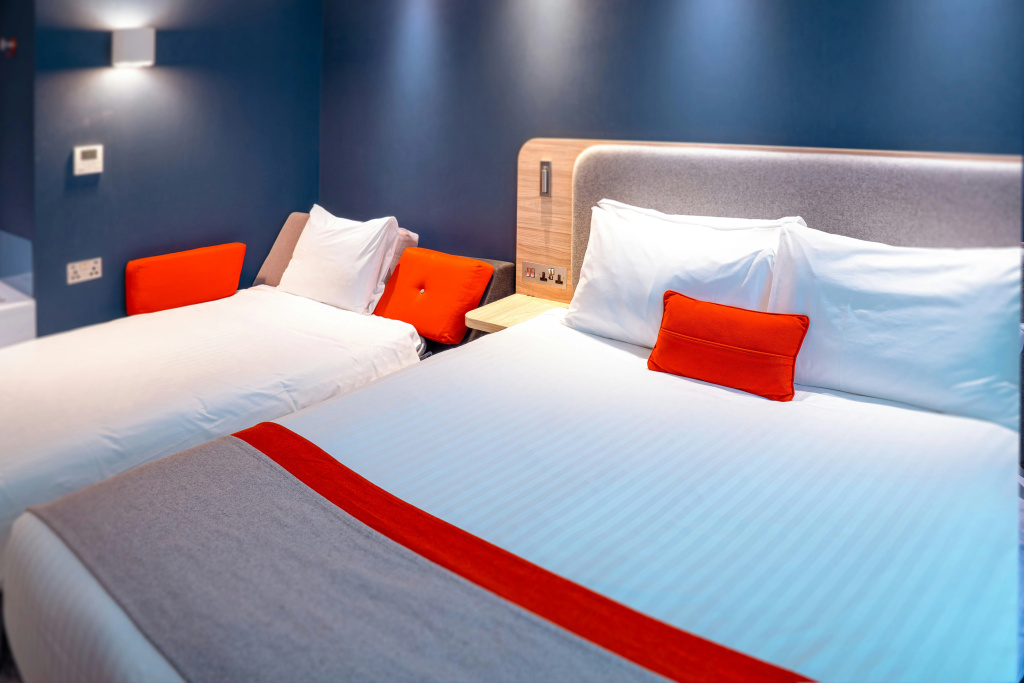 Holiday Inn Express St. Albans - M25, Jct.22 by IHG - Général