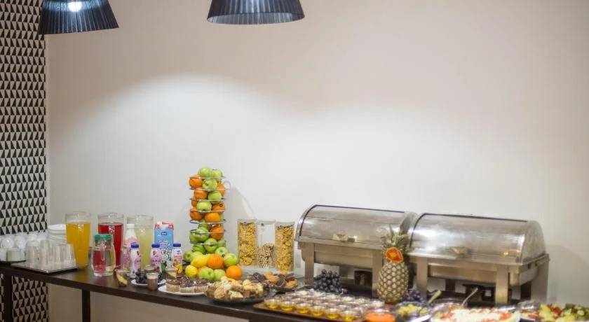 Garni Hotel MB - Général