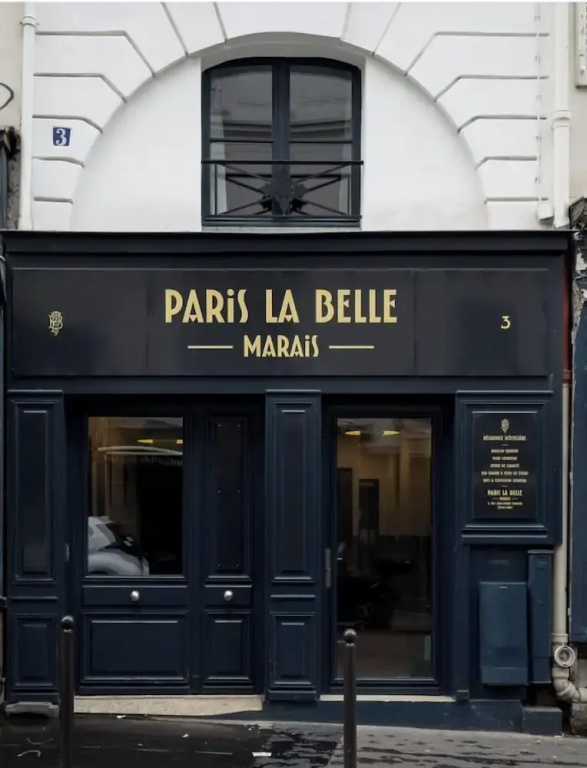 Hotel Paris La Belle - Marais
