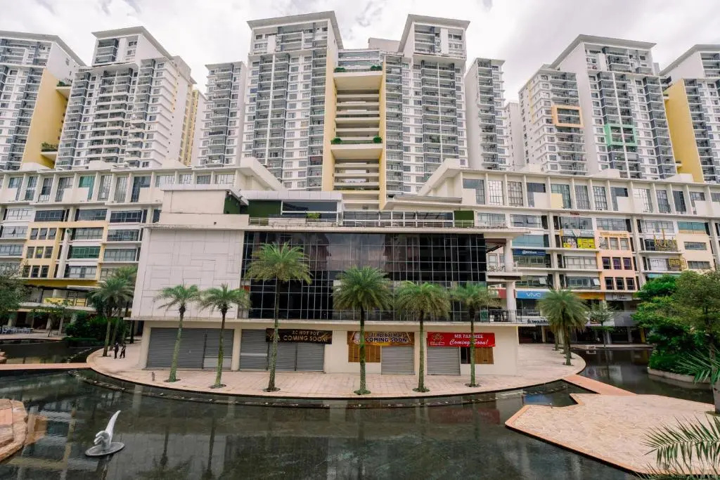 3C Hotel Setiawalk Puchong