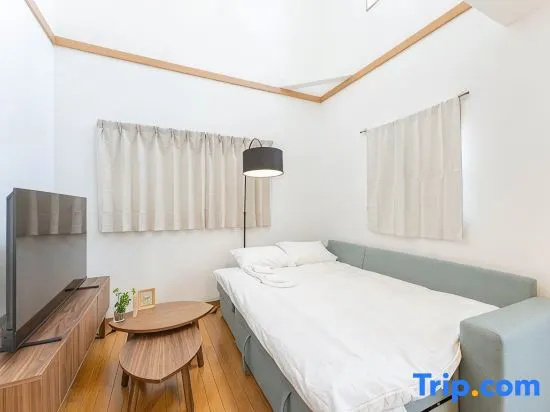 M-11 Family Stay｜KIX Direct｜10ppl House＋Parking 사진 1
