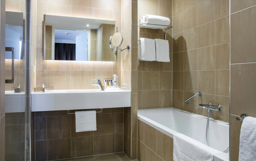 Holiday Inn Amsterdam - Arena Towers by IHG - Général