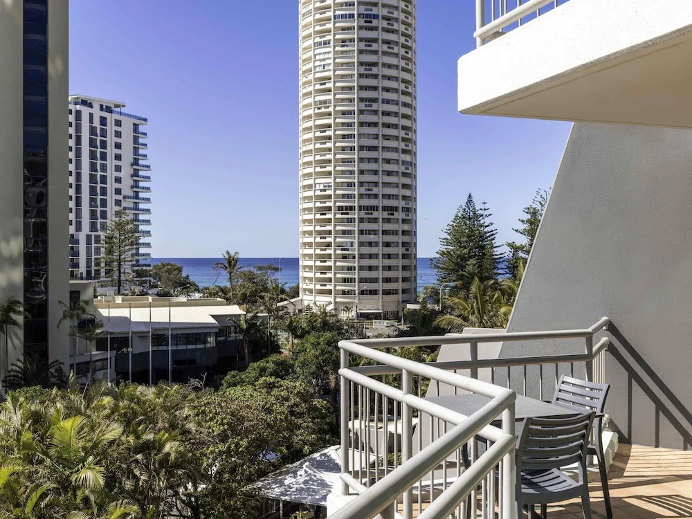 Mantra Crown Towers - Chambres