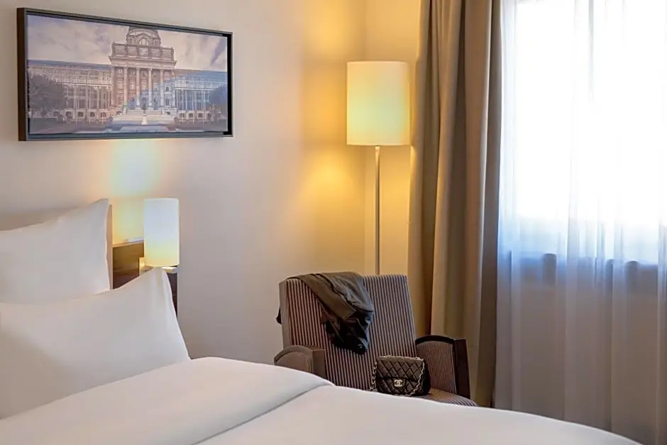 Mercure Hotel München Süd Messe - Chambres