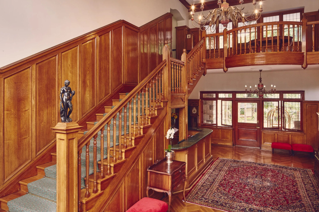 Selborne Golf Estate, Hotel & Spa - Général