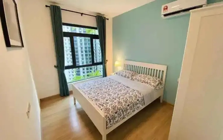 2 Bedrooms Apartment Forest City