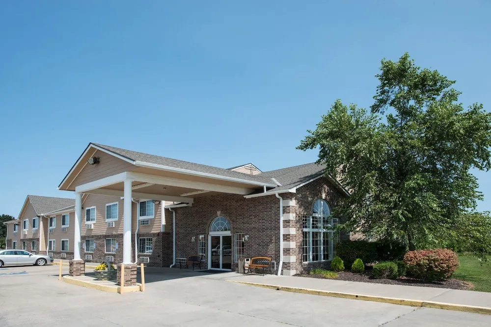 Super 8 Motel Richmond Slumber Lane