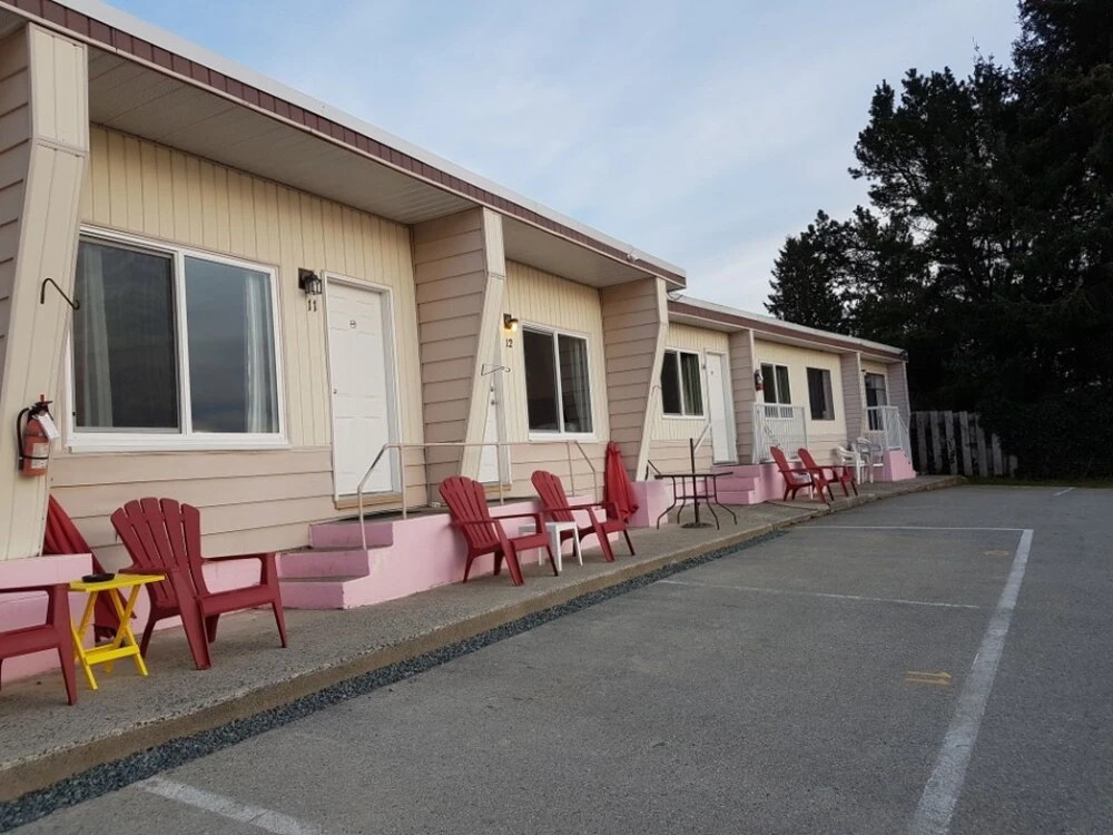 Westview Centre Motel Ltd.