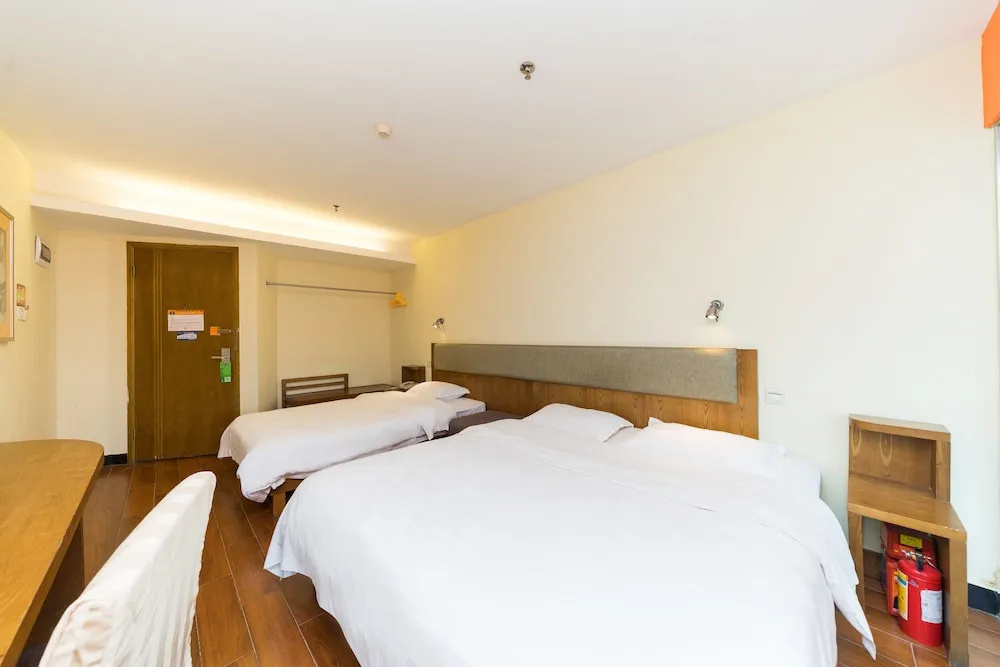 Garden Inn Yile Road Branch - Chambres