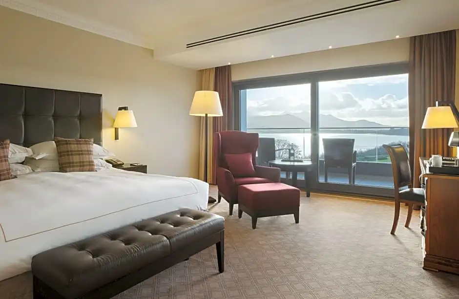 The Europe Hotel & Resort - Chambres