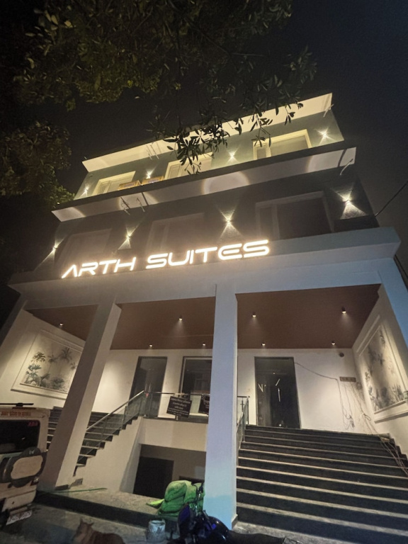 Arth Suites Lucknow Gomti Nagar
