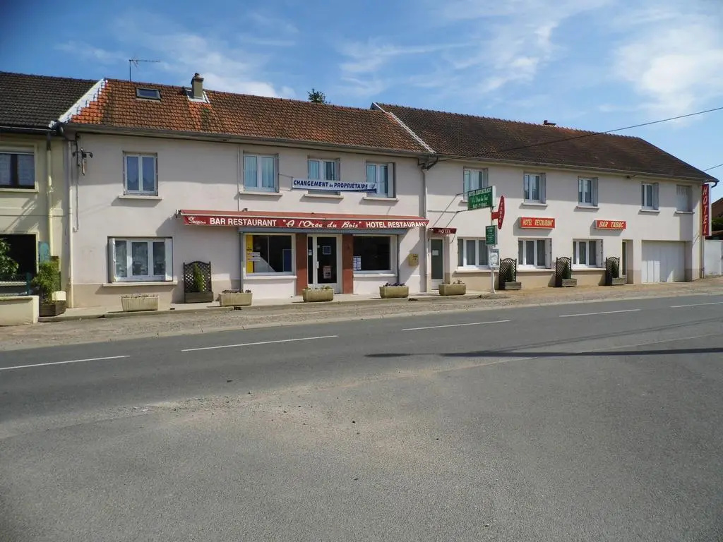 A L'Orée du Bois