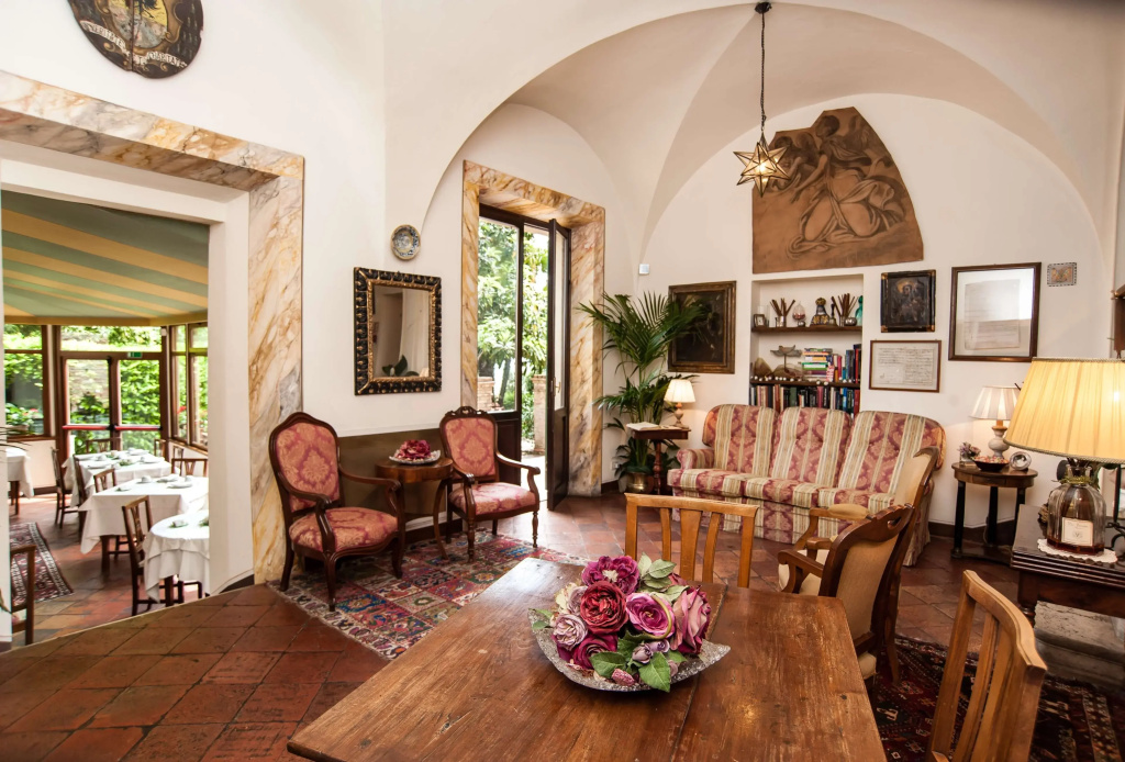 Hotel Santa Caterina - Général