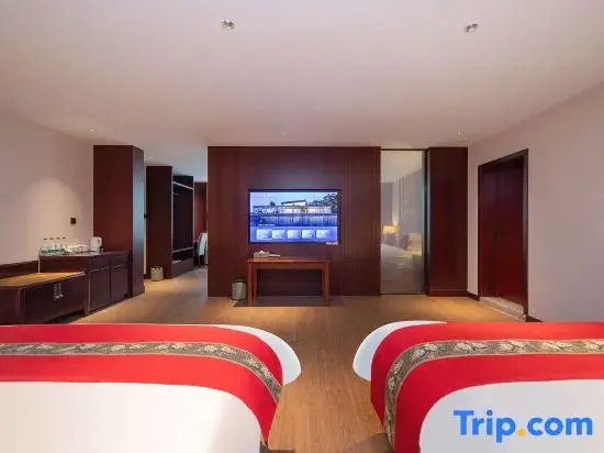 Maoxian International Hotel - Chambres
