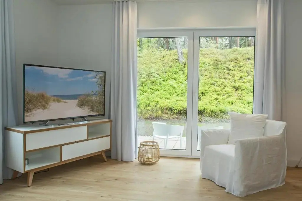 Upstalsboom Trassenheide Usedom - Chambres