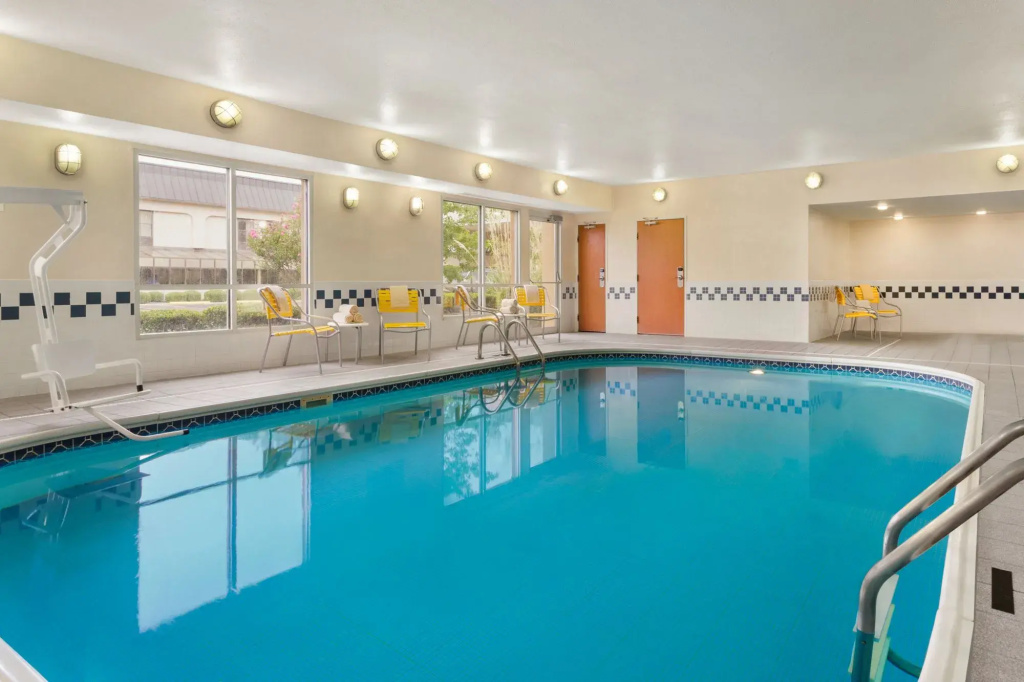 Fairfield Inn & Suites by Marriott Norman - Général