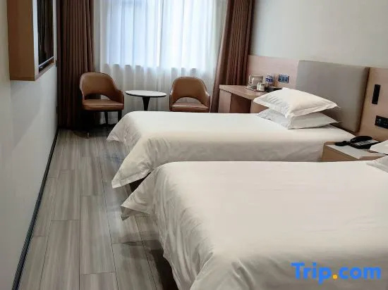 JinJiang Inn - Beijing Anzhenli Inn - Chambres