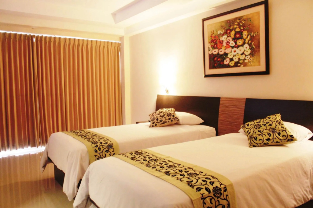 Losari Sunset Hotel — фото