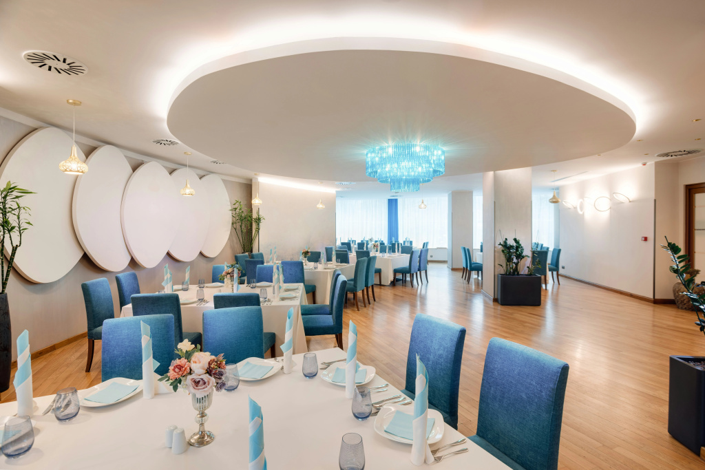 DoubleTree by Hilton Cluj – City Plaza - Général
