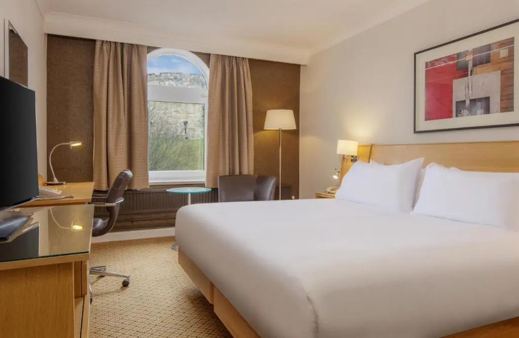 Hilton York - Chambres