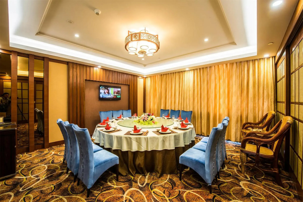 Foshan Jiagao Business Hotel - Général