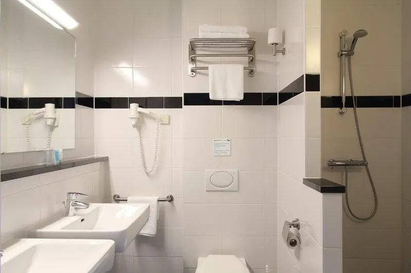 Bastion Hotel Roosendaal - Chambres