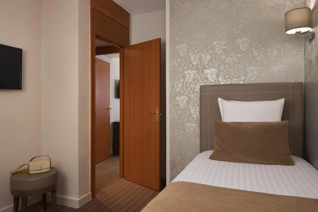 Afficher la photo 6 — Timhotel Opera Blanche Fontaine