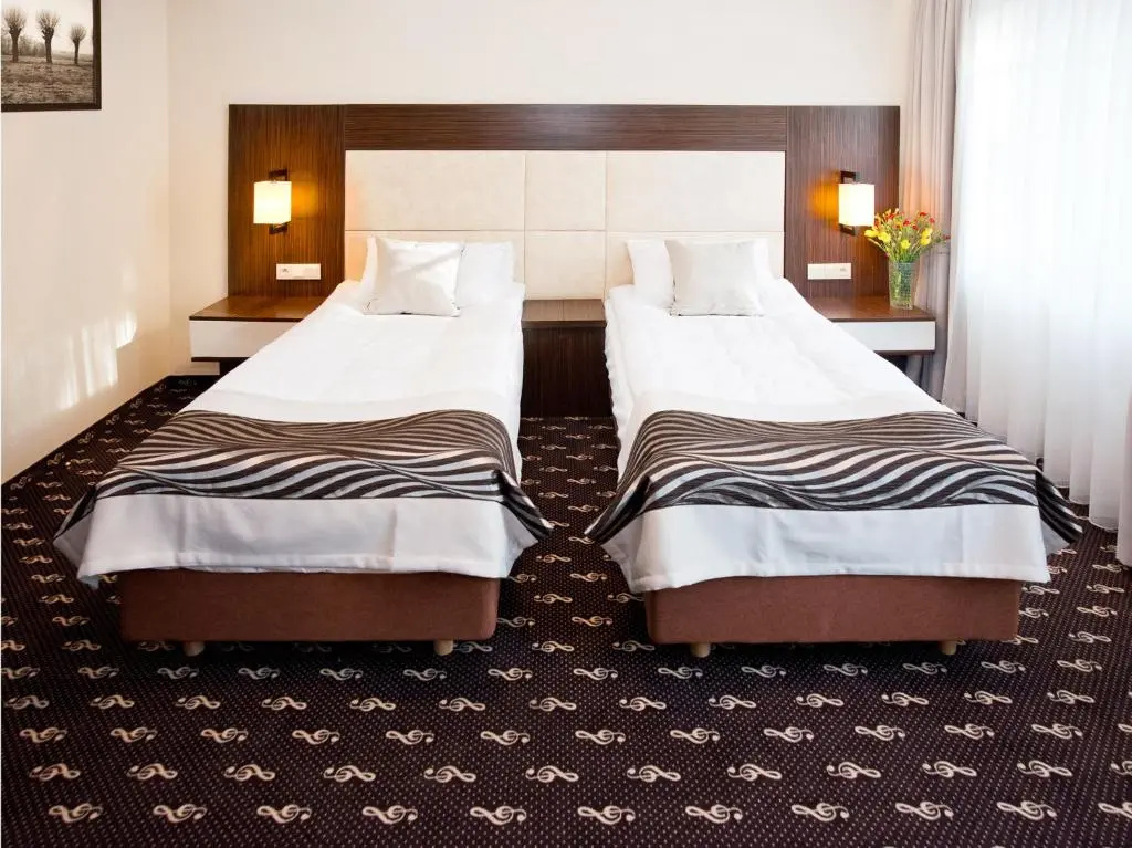 Hotel Fryderyk - Chambres