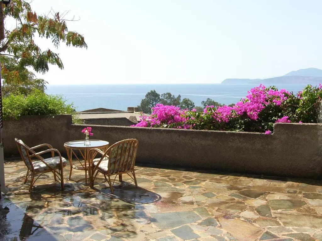 Balcony & Terrace