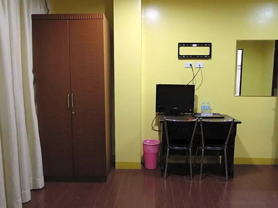 A&A Plaza Hotel - Chambres