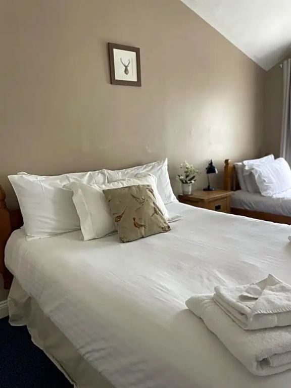 White Hart - Chambres