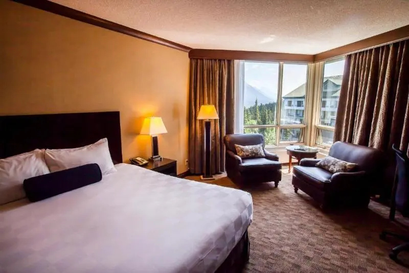Rimrock Banff, Emblems Collection - Chambres