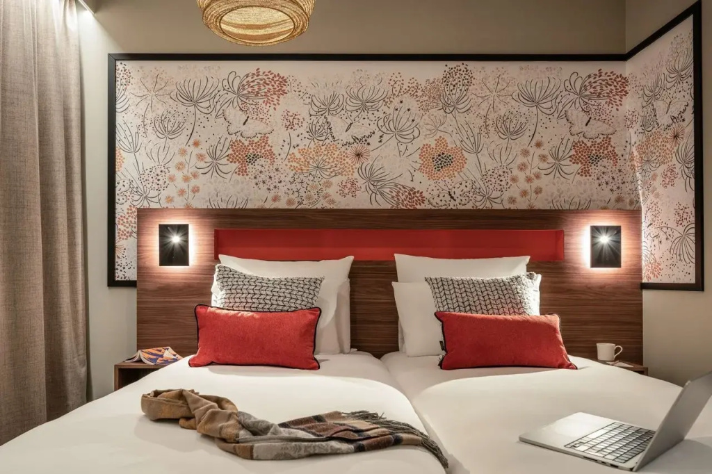 Afficher la photo 6 — Mercure Achères St Germain En Laye